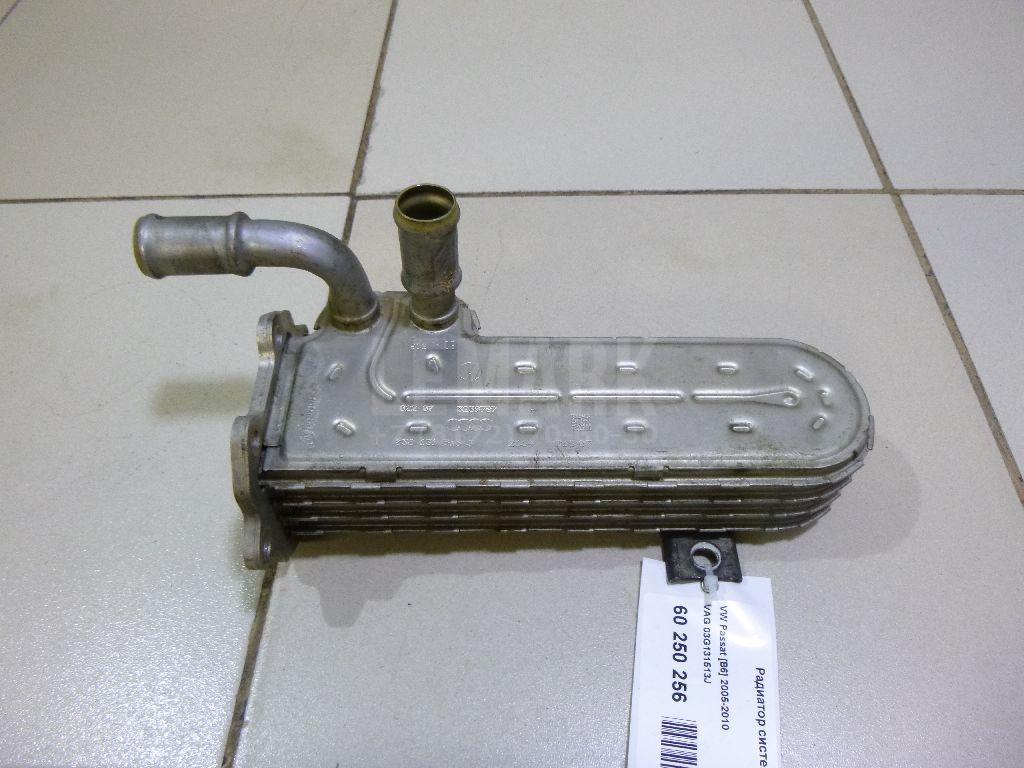 Радиатор системы EGR