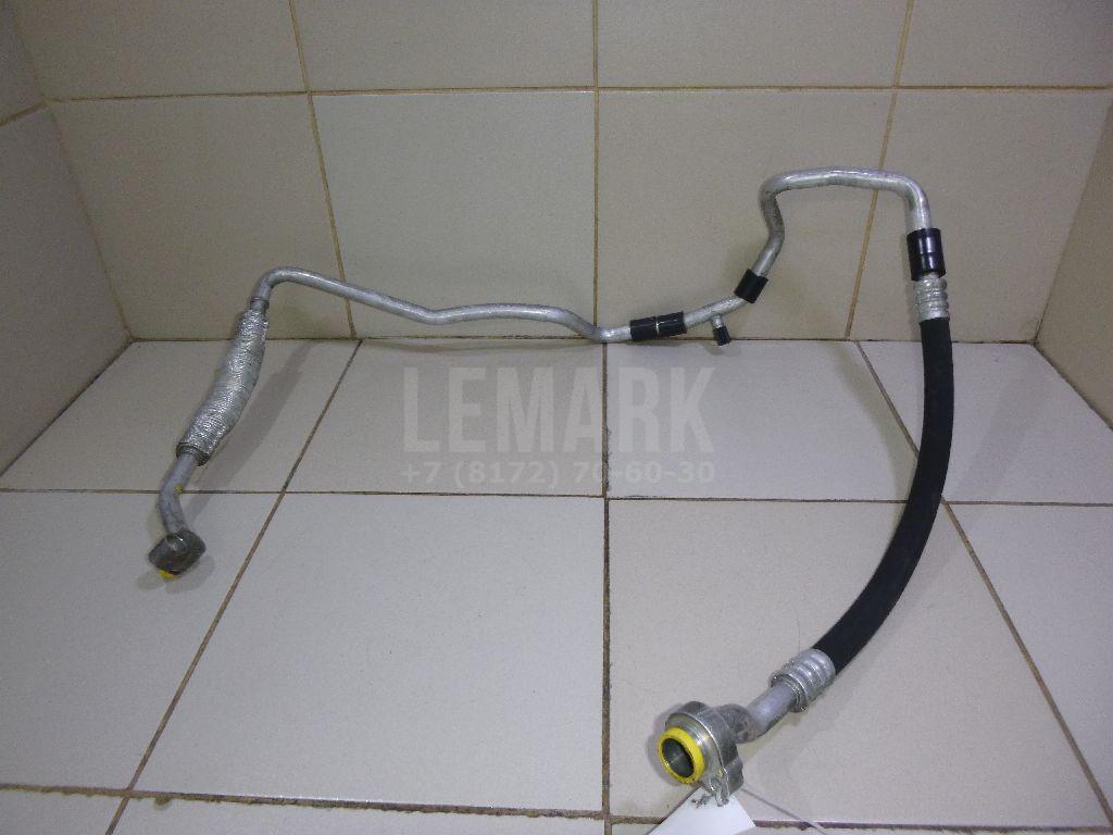 Трубка кондиционера 3C0820743M VAG
