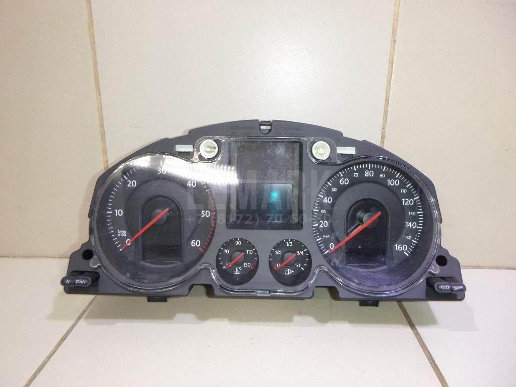 Панель приборов 3C0920970QXZ02 VAG