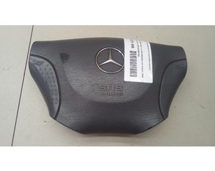 Подушка безопасности в рулевое колесо для Mercedes Benz Sprinter (901-905)/Sprinter Classic (909) 1995-2006 с разбора состояние хорошее