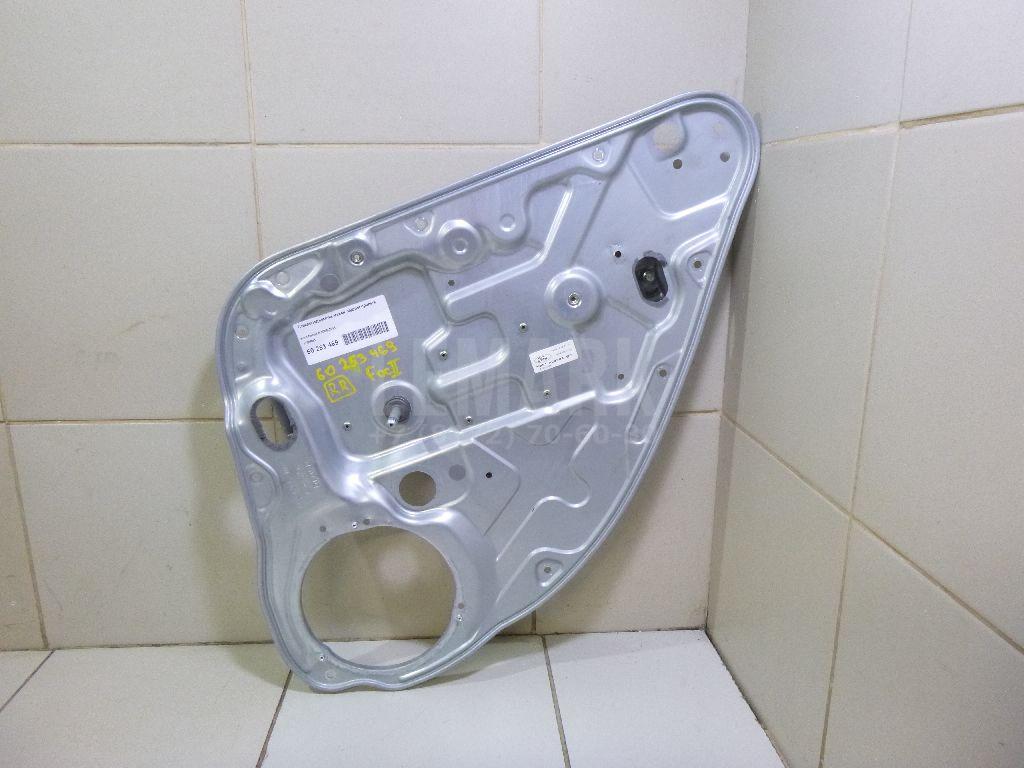 Стеклоподъемник механ. задний правый 1738643 Ford