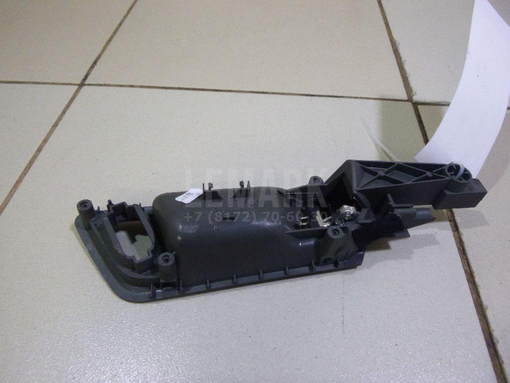 Ручка двери задней внутренняя левая для  BMW X6 E71 2008-2014