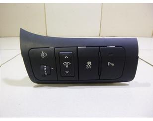Блок кнопок для Kia Optima III 2010-2015 б/у состояние отличное