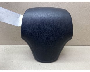 Крышка подушки безопасности (в рулевое колесо) для Hyundai Elantra 2006-2011 б/у состояние удовлетворительное