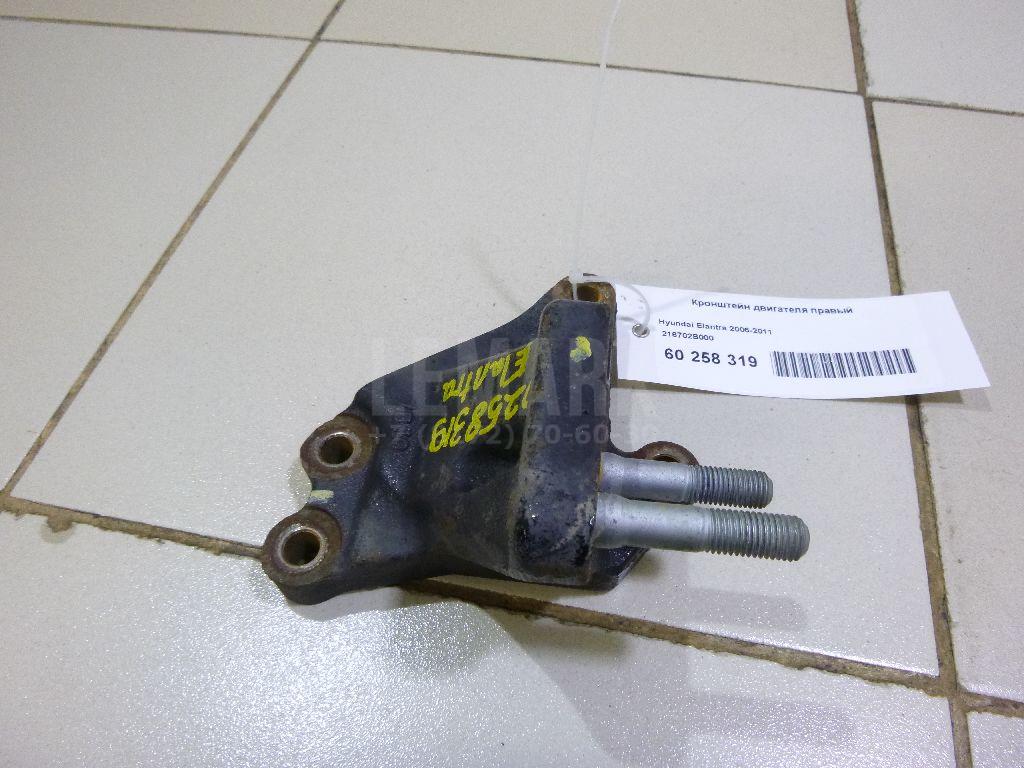 Кронштейн двигателя правый 216702B000 Hyundai-Kia