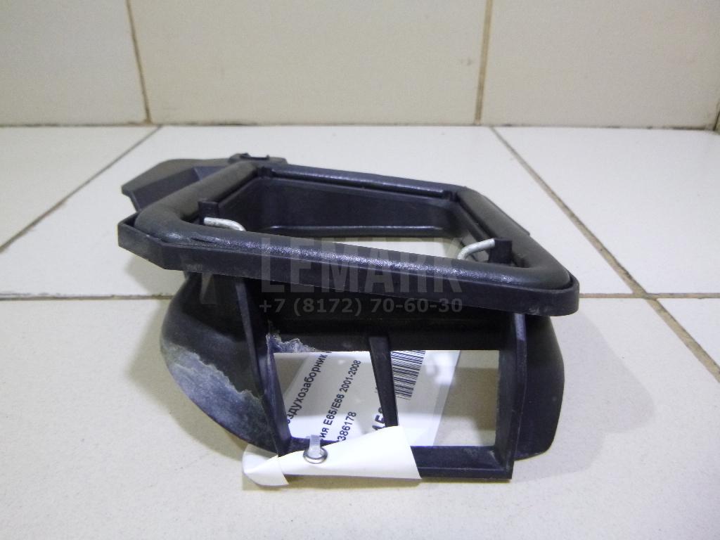 Воздухозаборник (внутри) для  BMW X1 F48 2014-2022