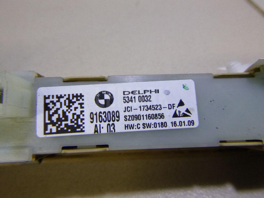 Блок кнопок управления сиденьем для  BMW 3-serie F34 GT 2012-2020