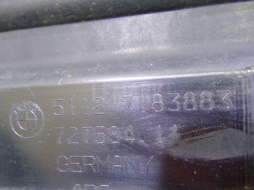 Кронштейн заднего бампера для  Audi A2 [8Z0] 2000-2005