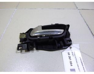 Ручка двери внутренняя левая для Citroen DS3 2009-2015 БУ состояние отличное