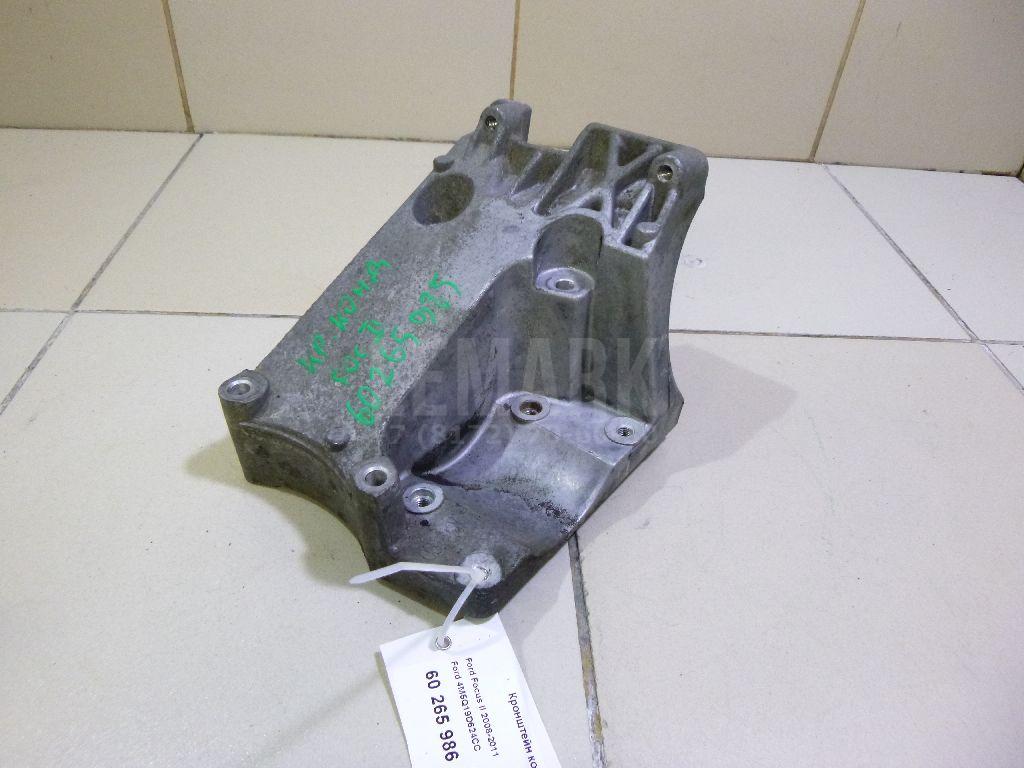 Кронштейн кондиционера 4M5Q19D624CC Ford