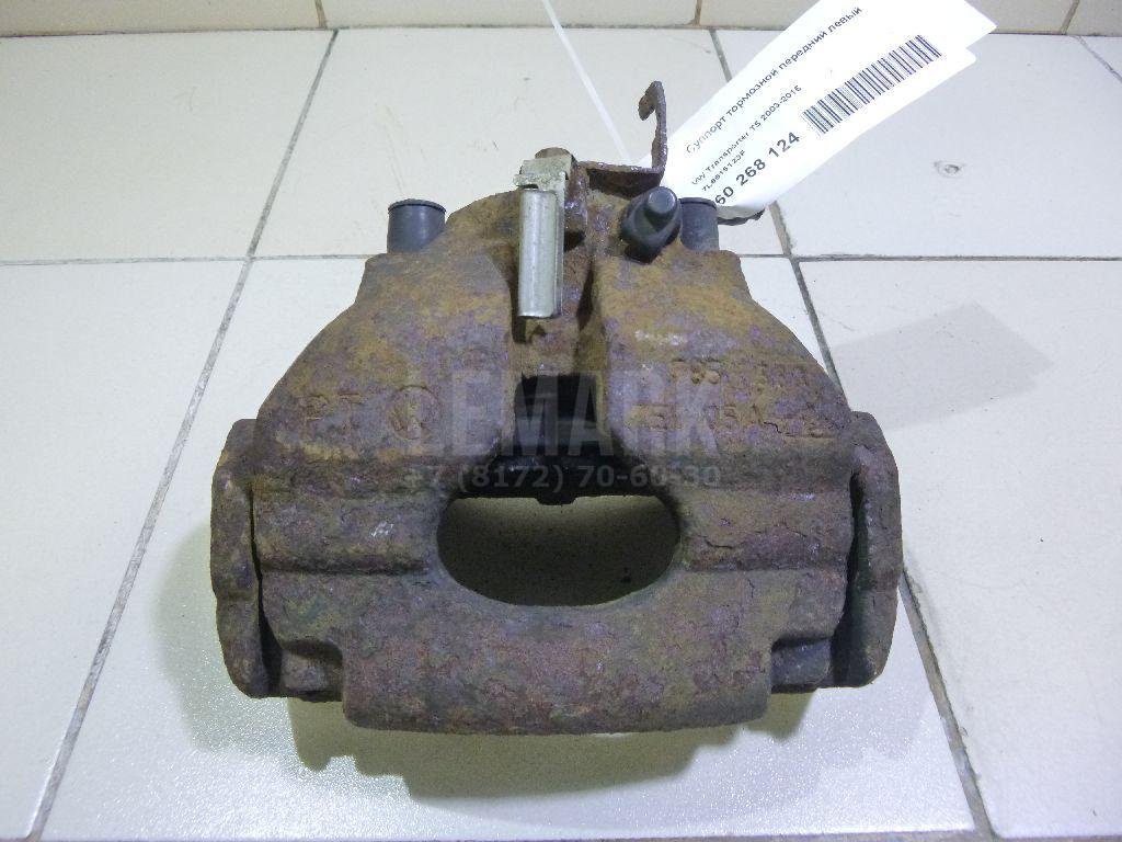 Суппорт тормозной передний левый 7L6615123F VAG
