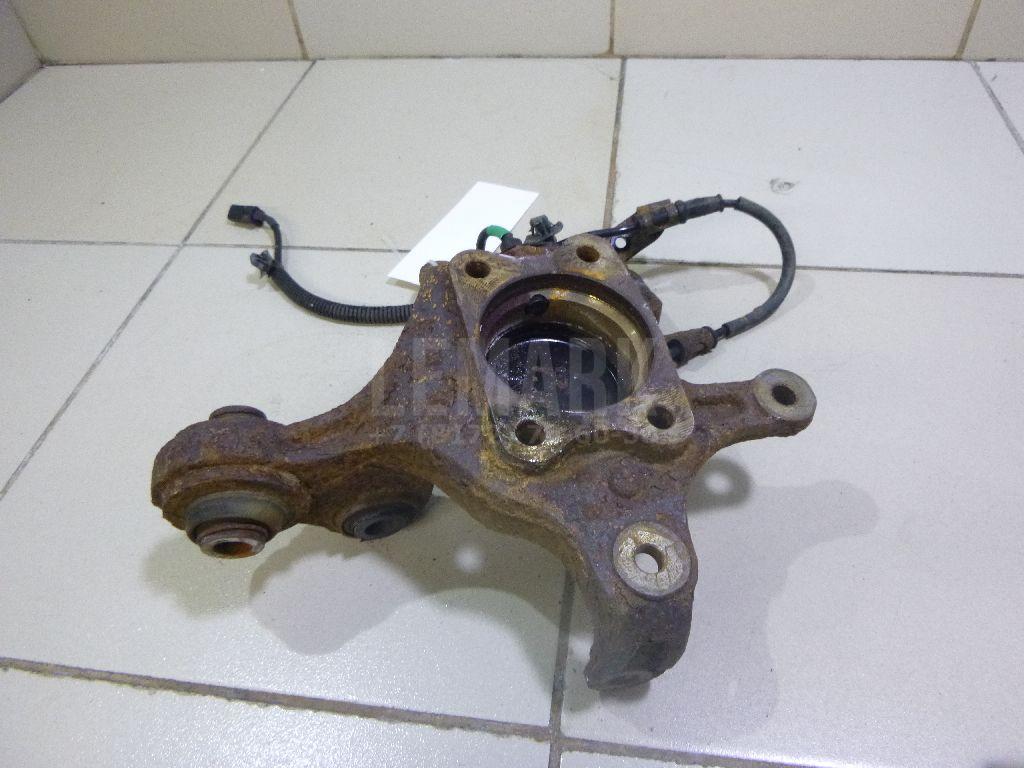 Кулак поворотный задний левый 527101H000 Hyundai-Kia