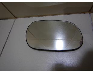 Стекло зеркала электрического правого для Mitsubishi Carisma (DA) 1999-2003 с разборки состояние хорошее