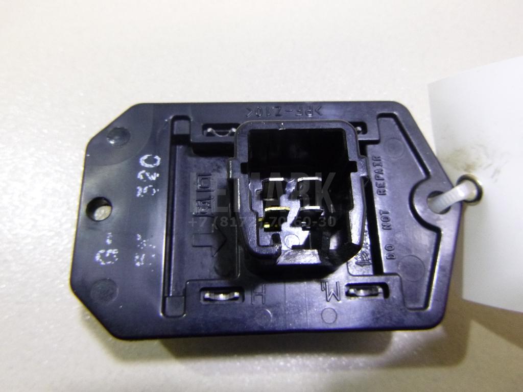 Резистор отопителя 8713802100 Toyota