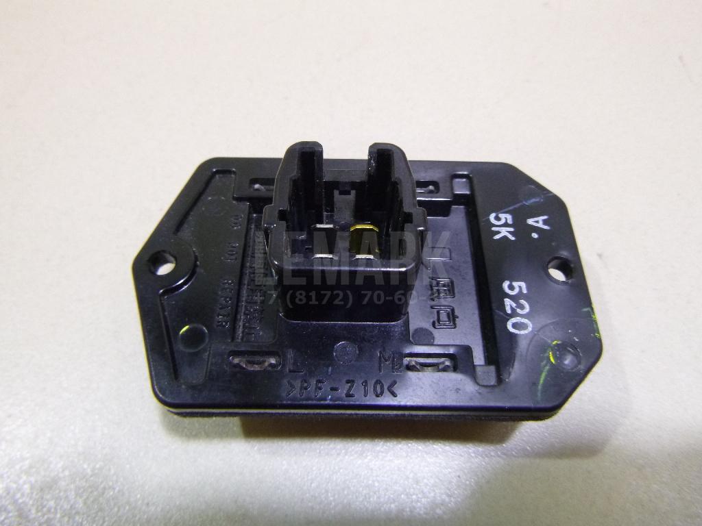 Резистор отопителя 8713826160 Toyota