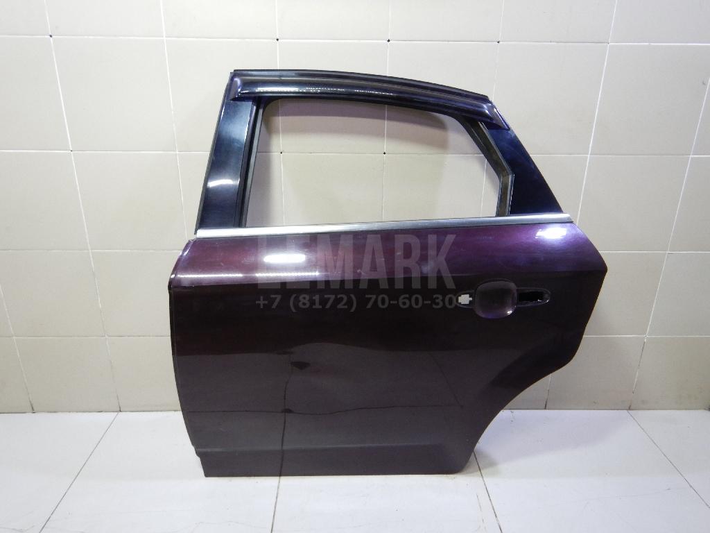 Дверь задняя левая 1694252 Ford