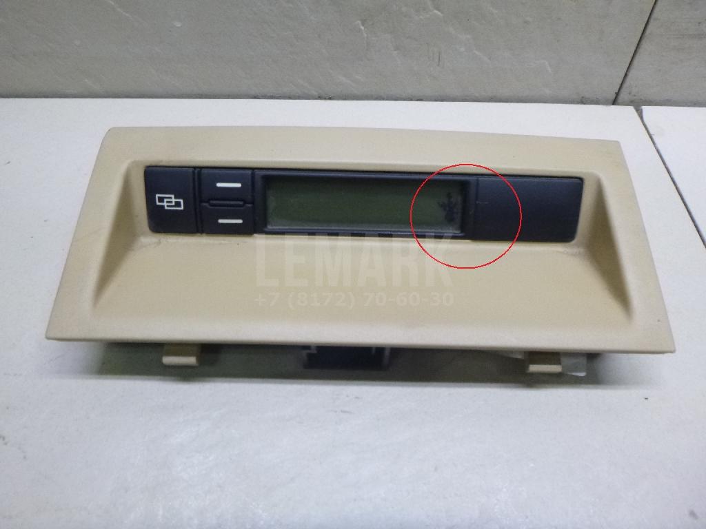 Дисплей информационный 7L6919044F VAG