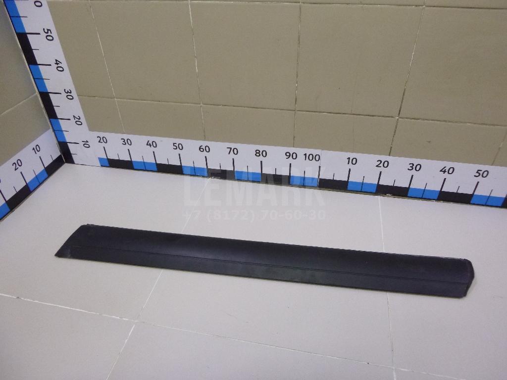 Накладка двери передней правой 7L6837788G9B9 VAG