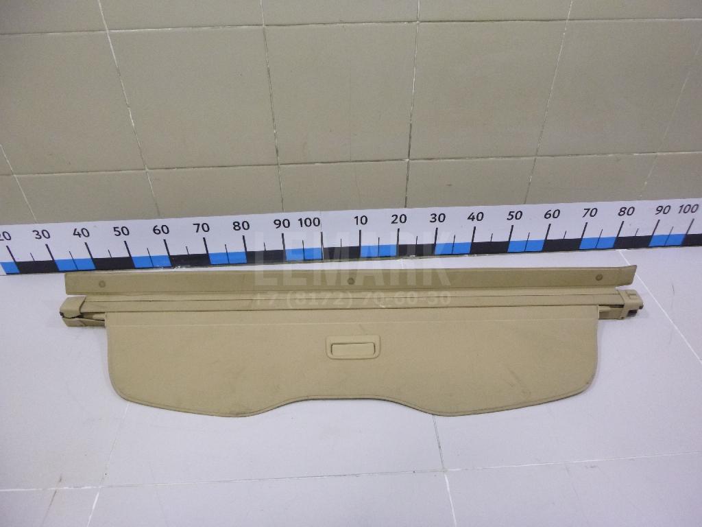 Шторка багажника 7L6867773G7W4 VAG