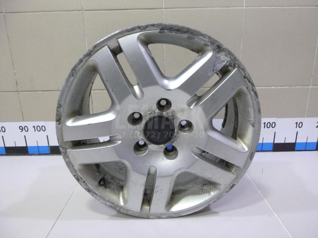 Диск колесный легкосплавный 7L6601025TZ31 VAG