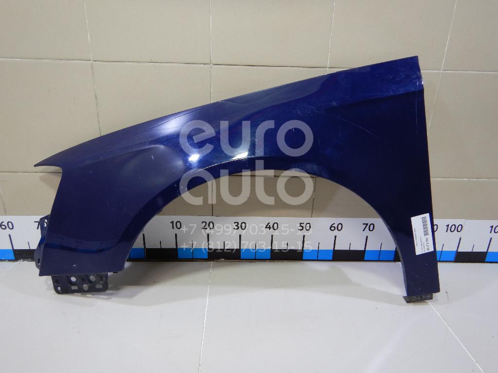 Купить Крыло Переднее Левое На Пассат Б3