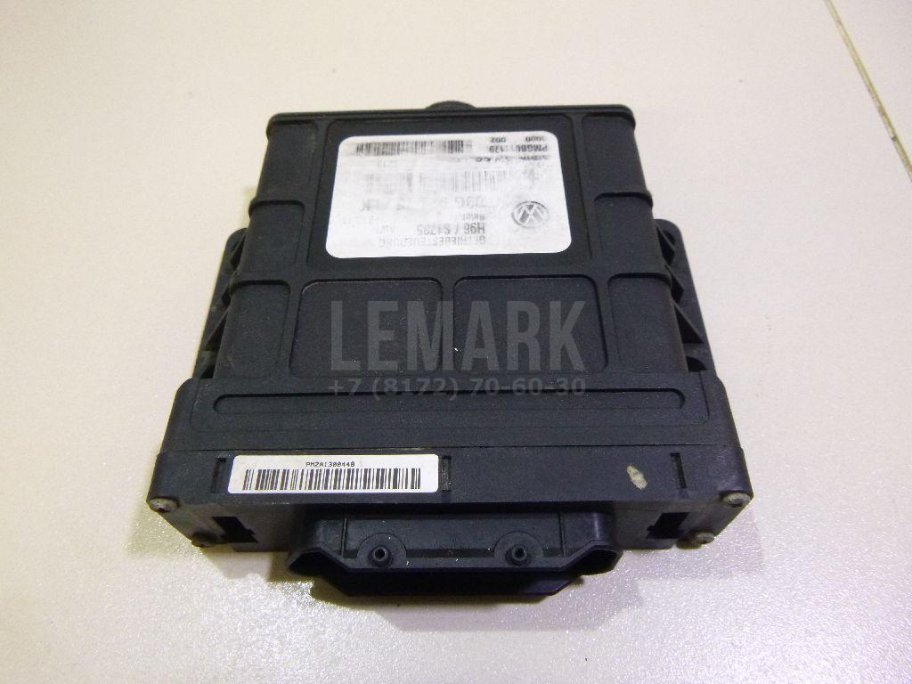 Блок управления АКПП 09G927750LK VAG