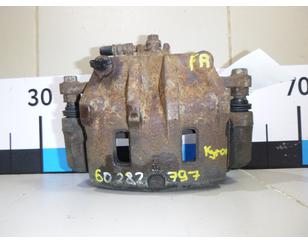 Суппорт тормозной передний правый для Ssang Yong Kyron 2005-2015 б/у состояние отличное