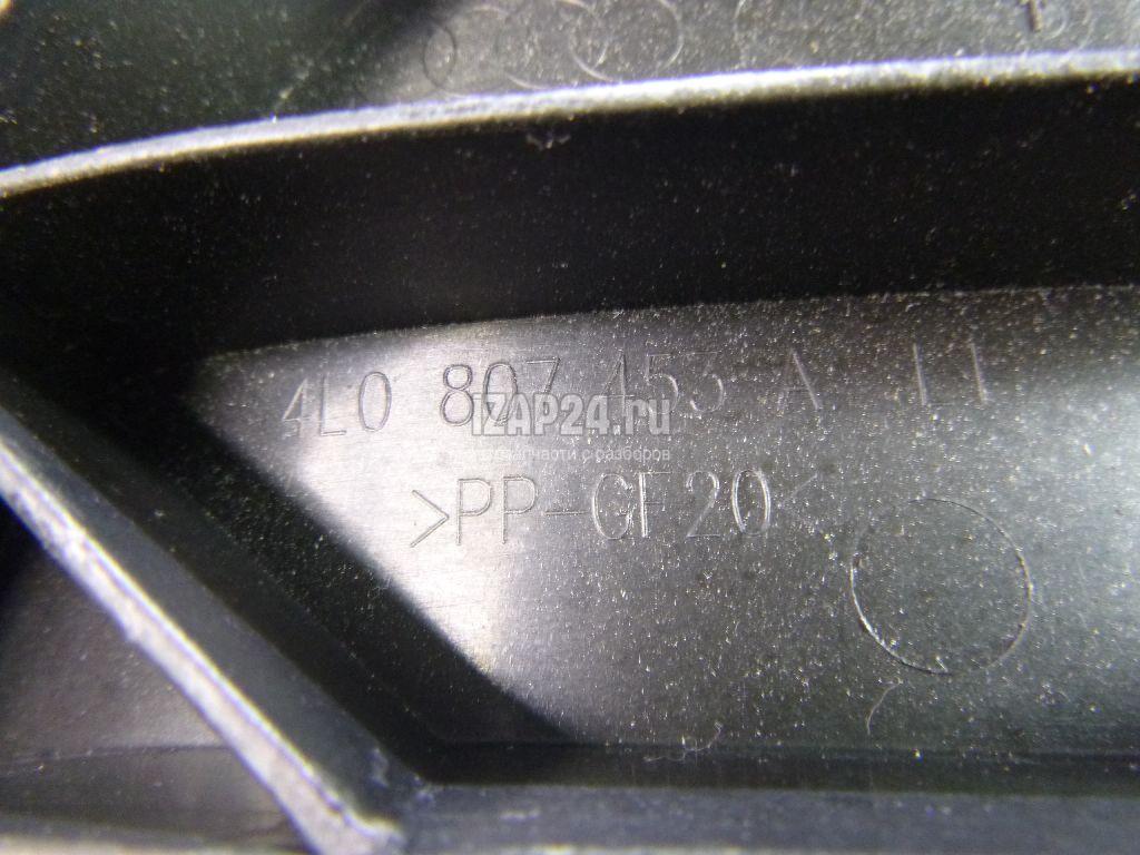 4L0807453A Направляющая заднего бампера левая VAG Q7 [4L] (2005 - 2015)