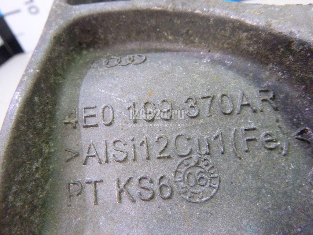 4E0199370AR Кронштейн опоры двигателя VAG A8 [4E] (2002 - 2010)