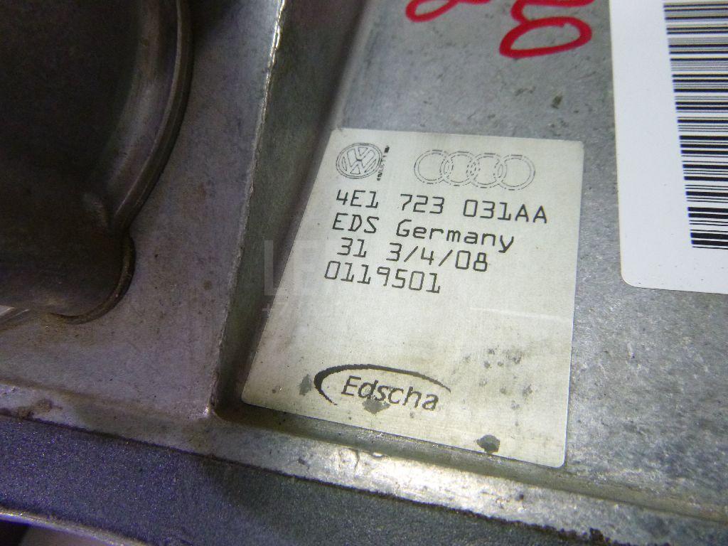 Кронштейн педали газа