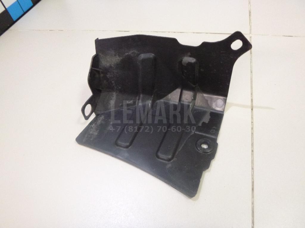 Защита заднего бампера 868271H500 Hyundai-Kia