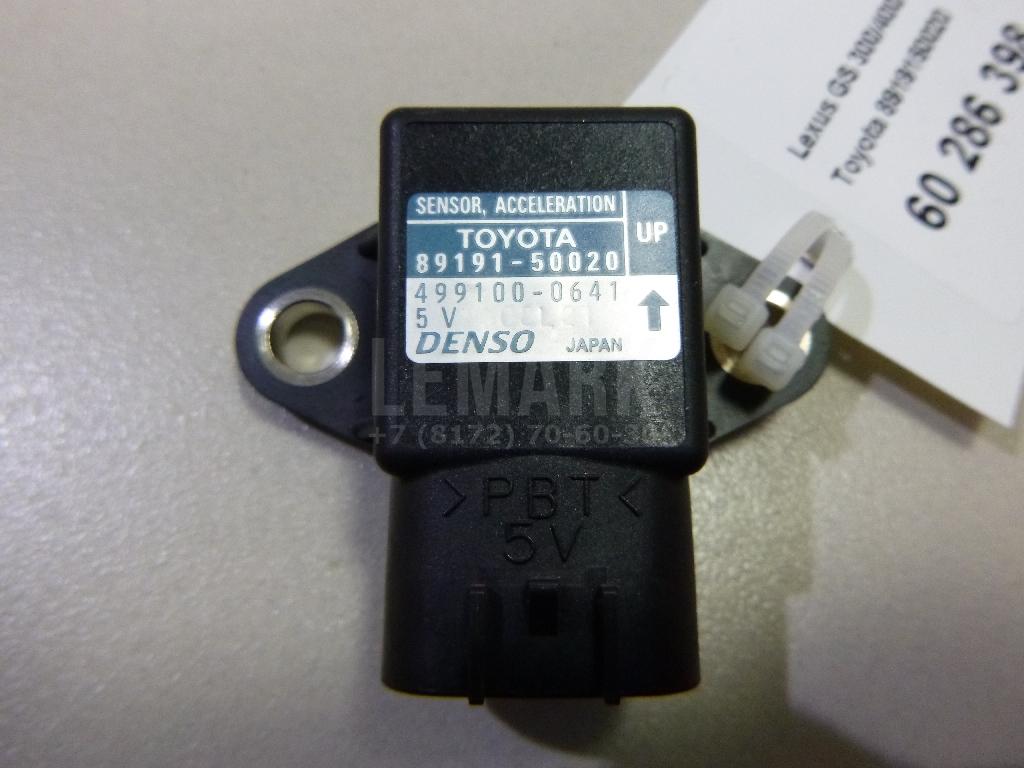 Датчик 8919150020 Toyota