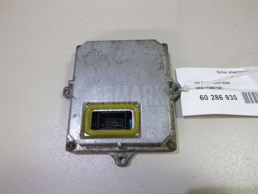 Блок ксеноновой лампы 1T0907391 VAG