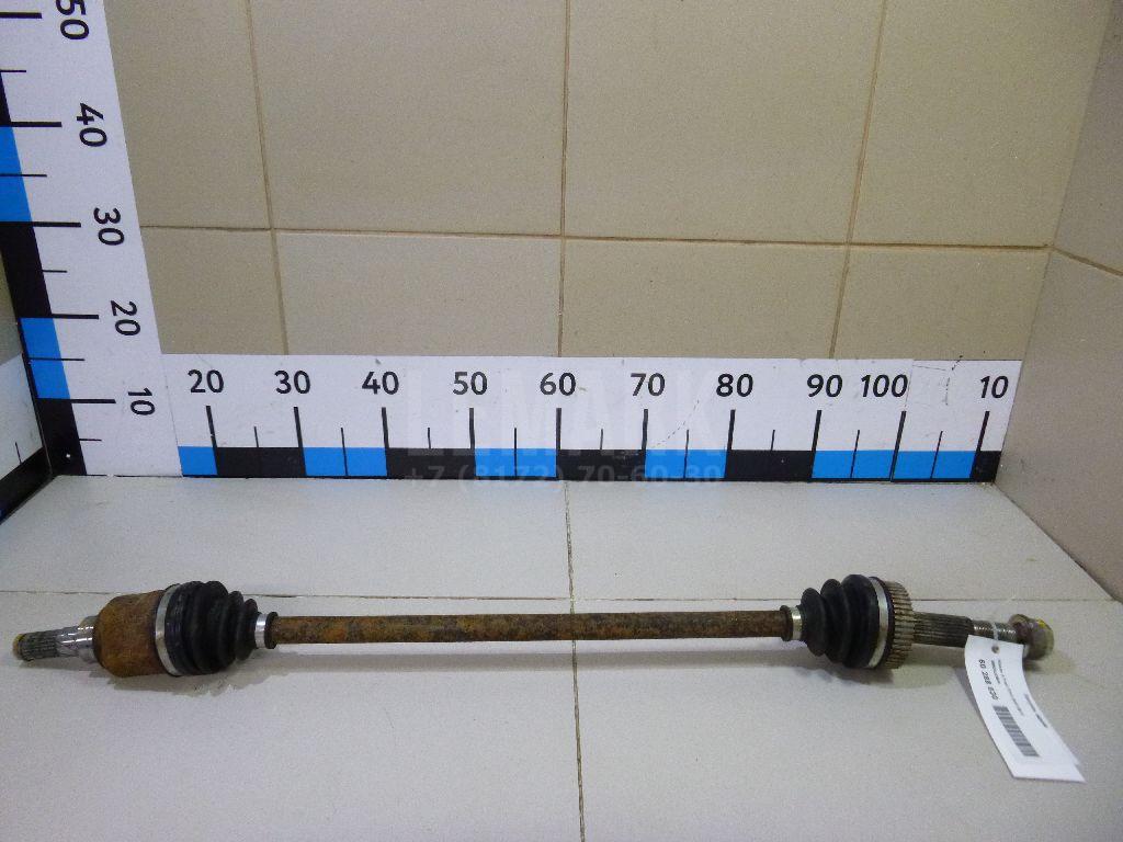 Полуось задняя 39600JD60A Nissan