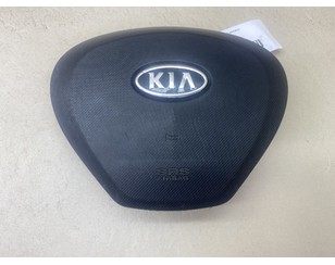 Подушка безопасности в рулевое колесо для Kia Ceed 2007-2012 б/у состояние хорошее