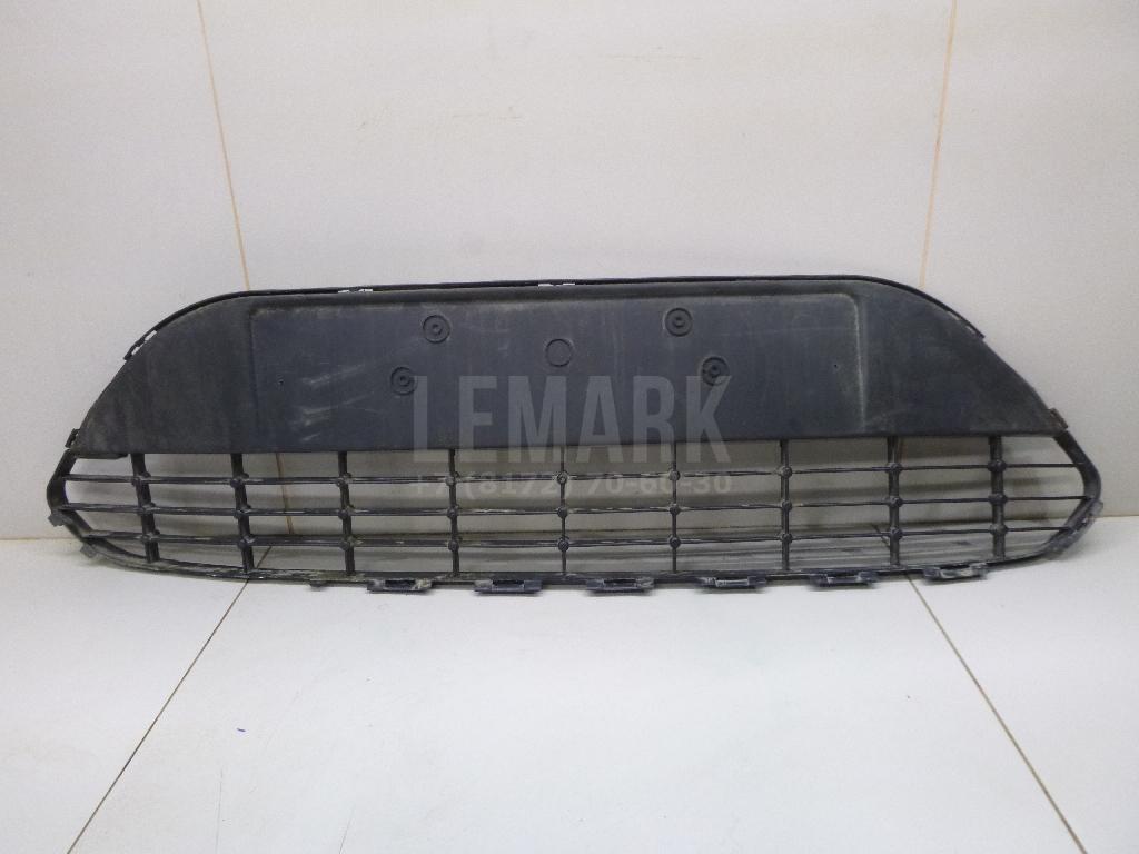 Решетка в бампер центральная 8M5117B968BE Ford
