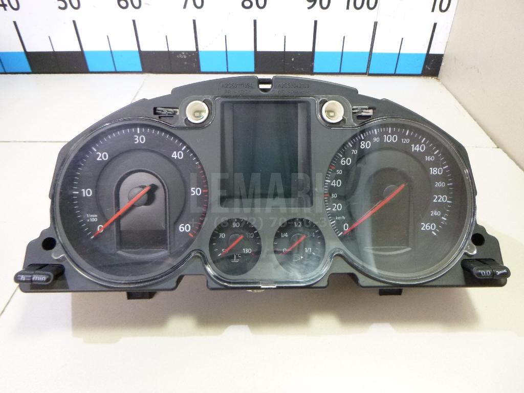 Панель приборов 3C0920871EXZ02 VAG