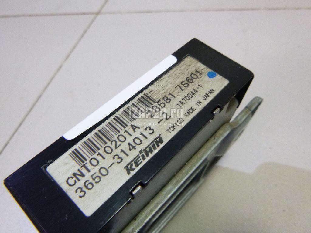 285817S601 Блок управления подвеской Nissan QX56 (JA60) (2004 - 2009)