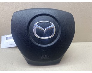 Подушка безопасности в рулевое колесо для Mazda CX 9 2007-2016 с разбора состояние хорошее