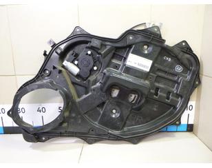 Стеклоподъемник электр. задний правый для Mazda CX 9 2007-2016 с разбора состояние отличное