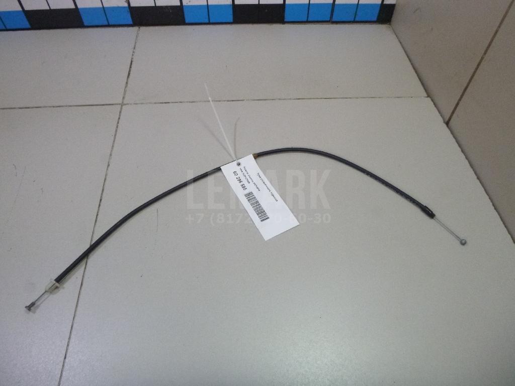 Трос стояночного тормоза 7L0712306B VAG