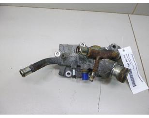 Фланец двигателя системы охлаждения для Nissan X-Trail (T31) 2007-2014 б/у состояние отличное