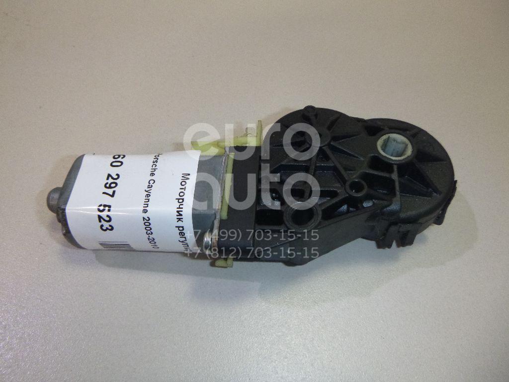 Моторчик регулировки сиденья для Porsche Cayenne 2003-2010 в Москве