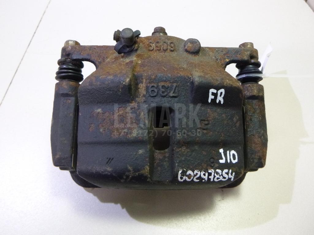 Суппорт тормозной передний правый 41001JD00A Nissan