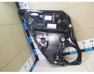 Стеклоподъемник электр. задний левый для Mercedes Benz W164 M-Klasse (ML) 2005-2011 БУ состояние отличное