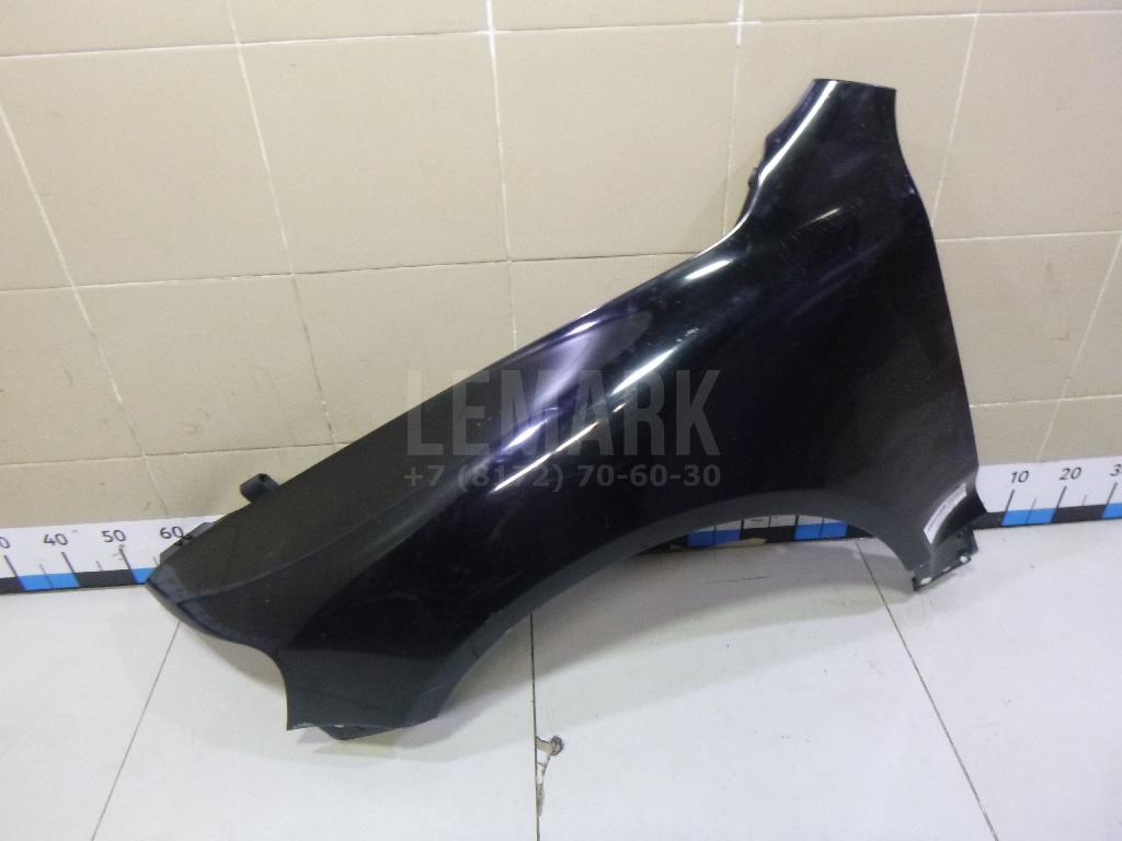Крыло переднее левое 7L6821101K VAG