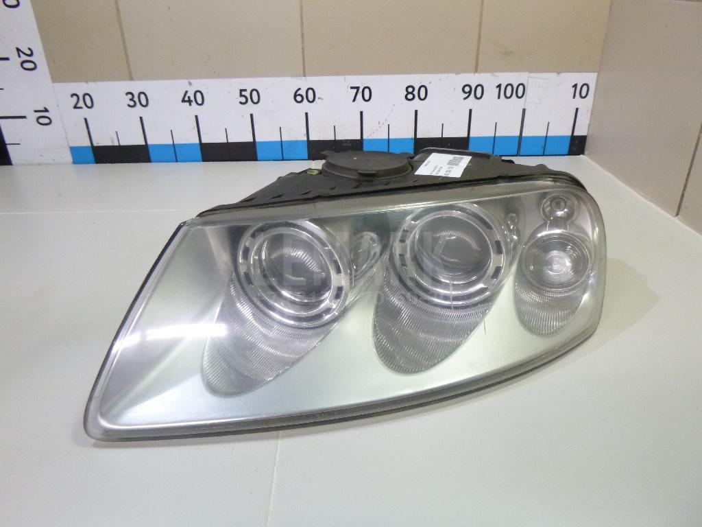 Фара левая 7L6941017BG VAG