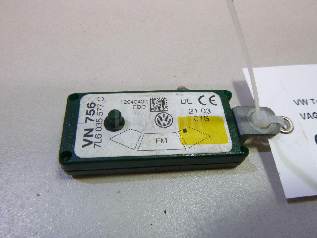 Усилитель 7L6035577C VAG