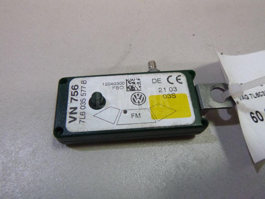 Усилитель 7L6035577B VAG