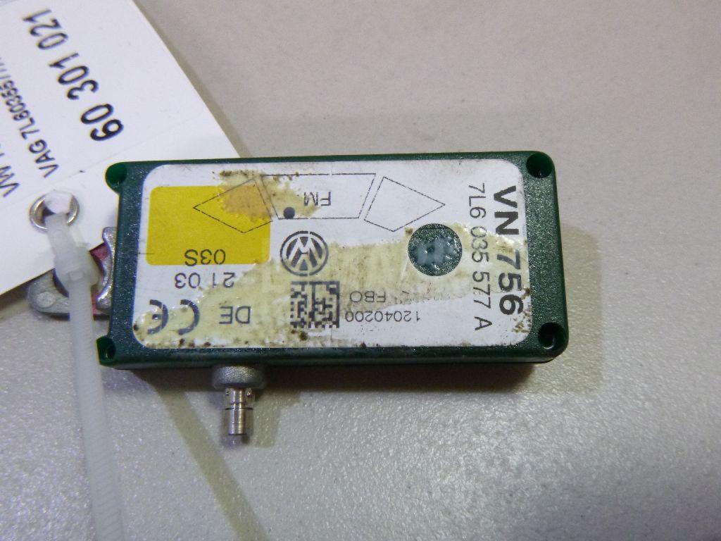 Усилитель 7L6035577A VAG